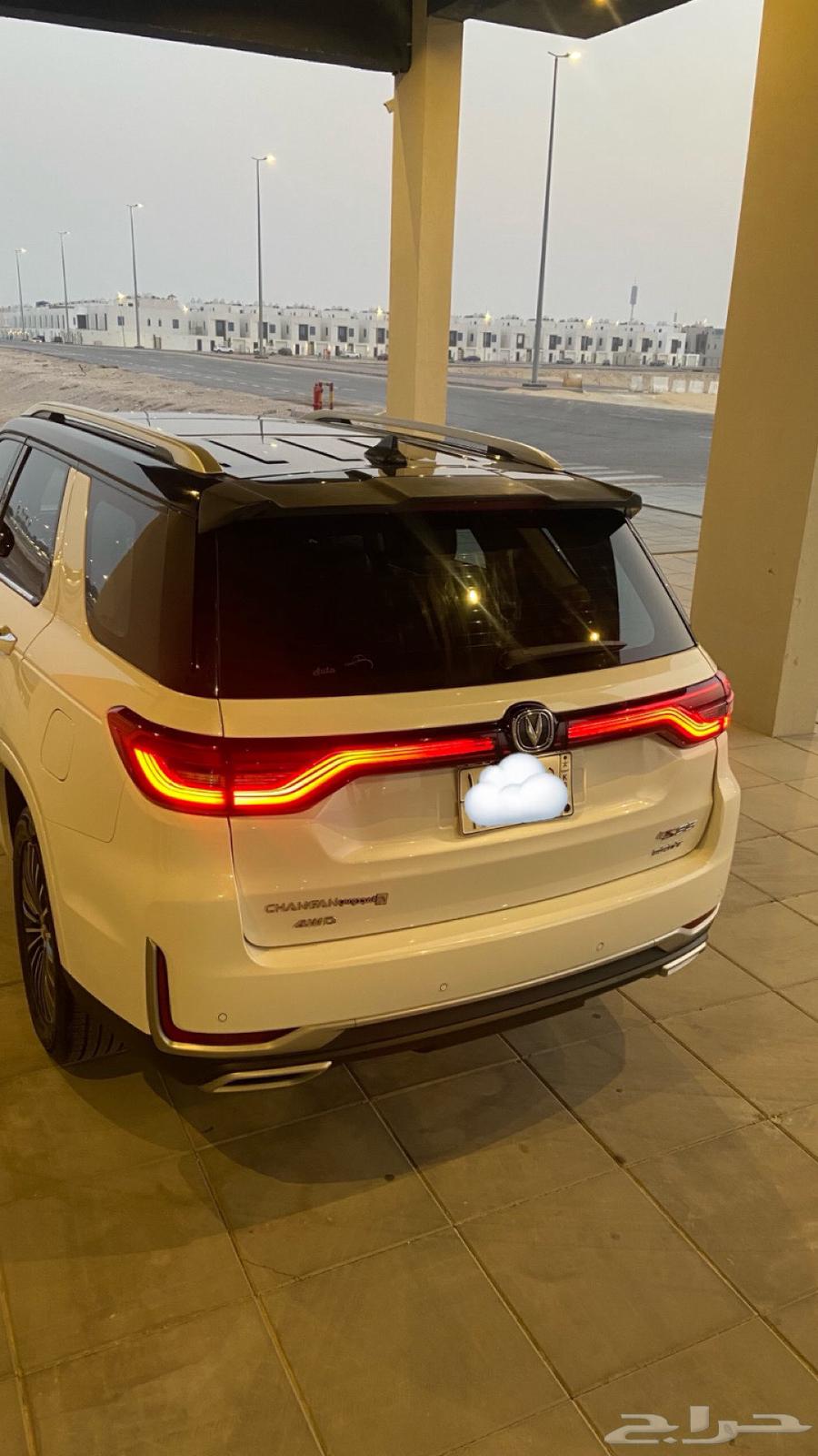 شانجان 2022 CS95 رويال64471965953665111