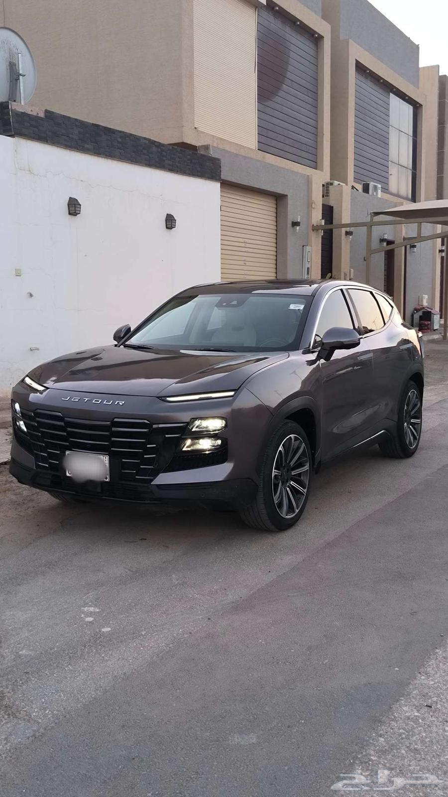 Jettour Dashing 2024 Clean64474388702337112