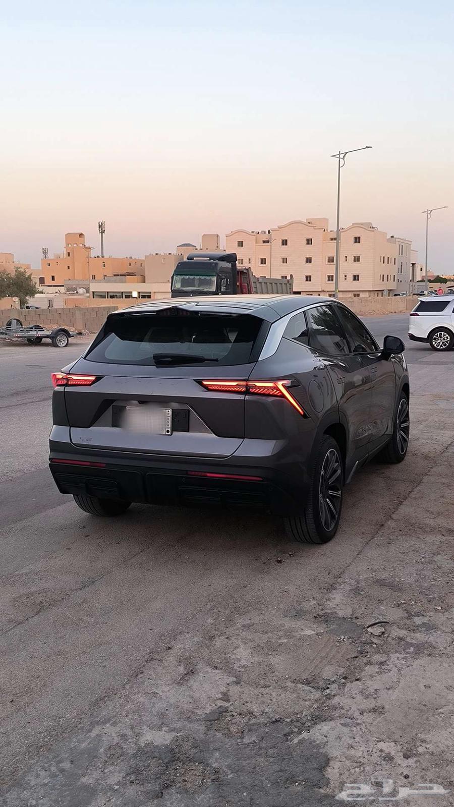 Jettour Dashing 2024 Clean64474388702337110