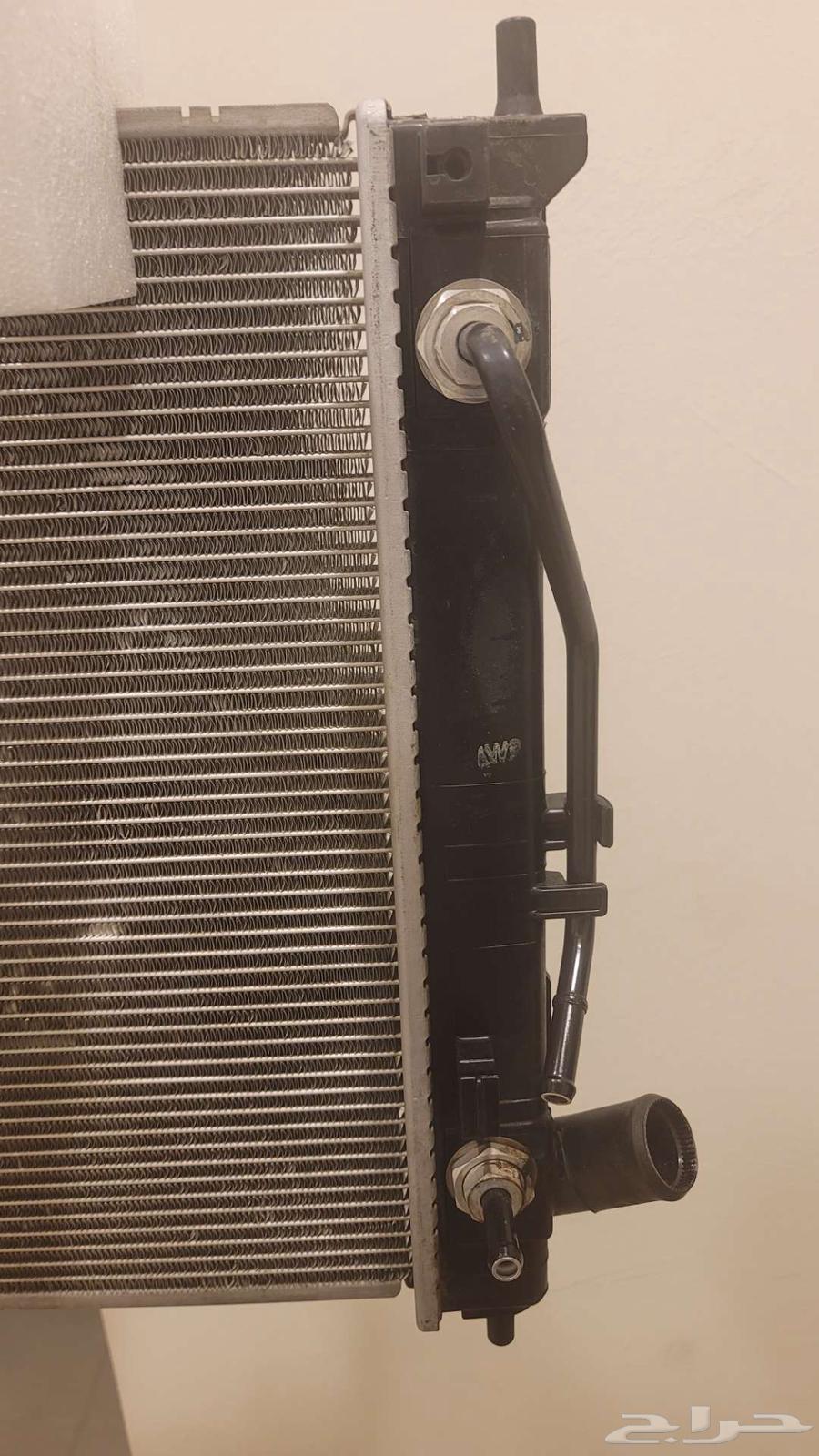 رديتر النترا 2014 أصلي نظيف مستعمل64478197062657112