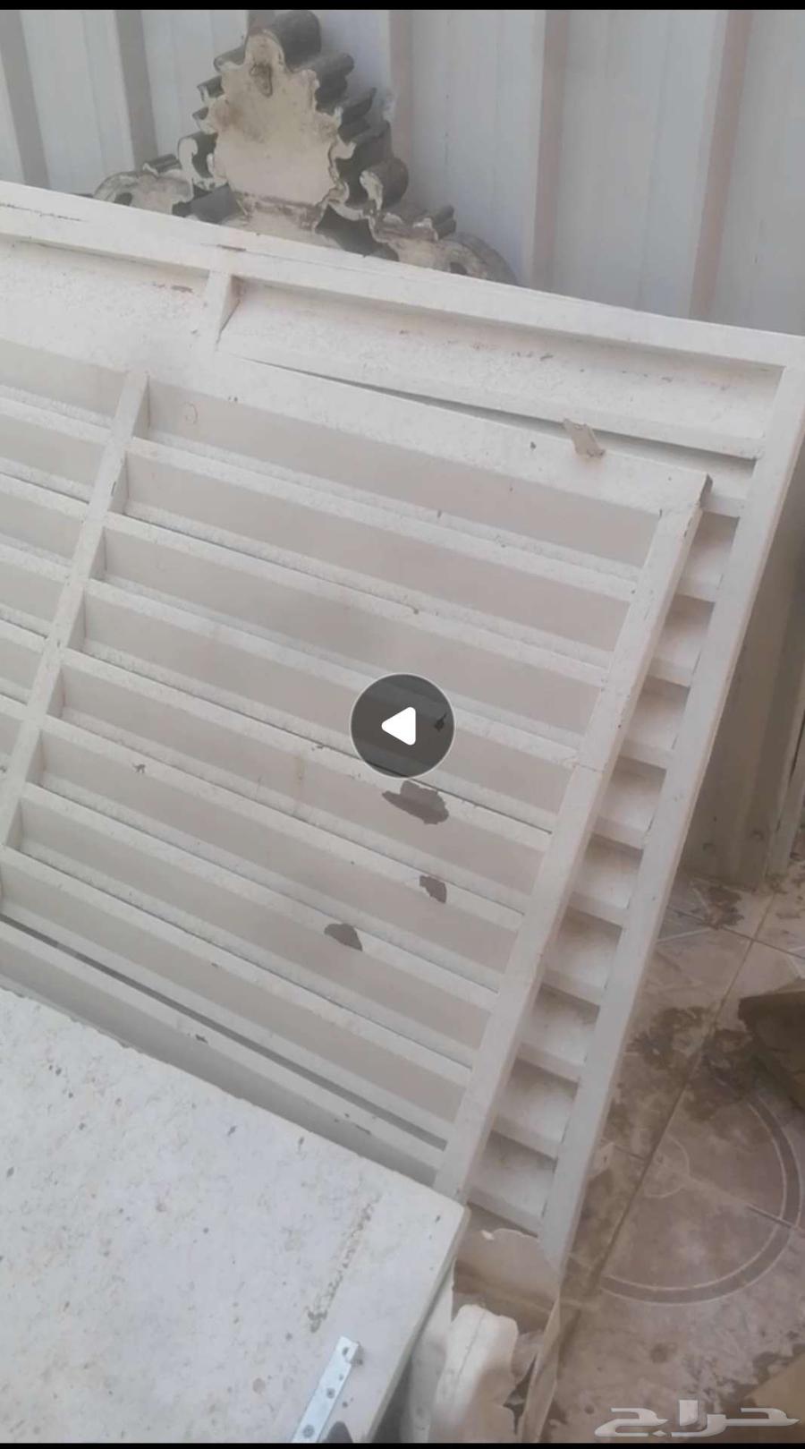 سكراب حديد للبيع كميه قليله63617038319105112