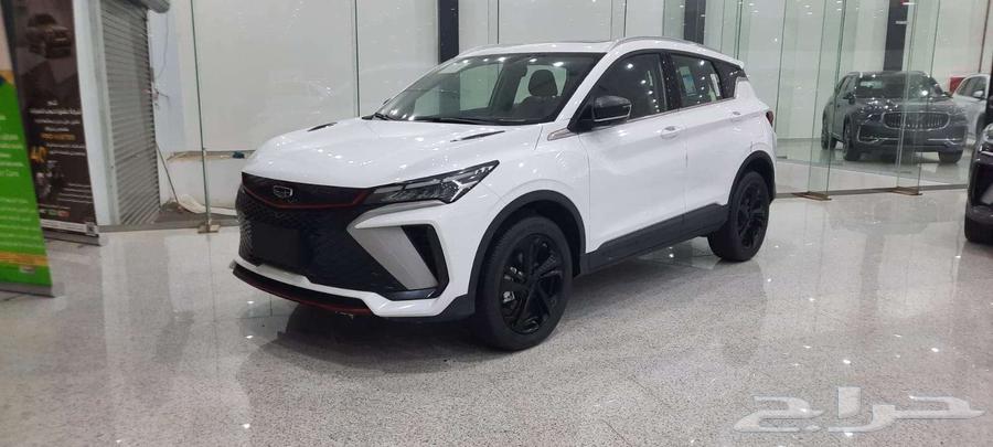 Geely Coolray 2025 Mid-Range Model, Strongest Offer from the Largest Authorized Distributor 69,000 Including Tax64475805706753110