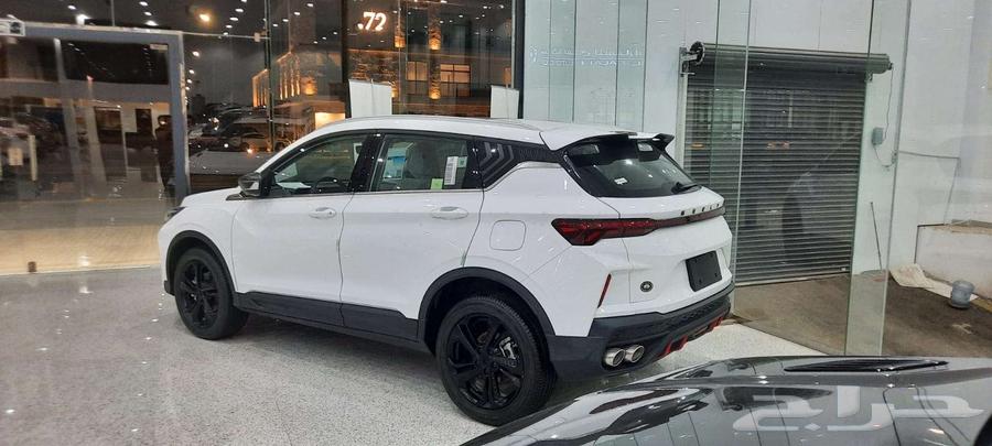 Geely Coolray 2025 Mid-Range Model, Strongest Offer from the Largest Authorized Distributor 69,000 Including Tax64475805706753113