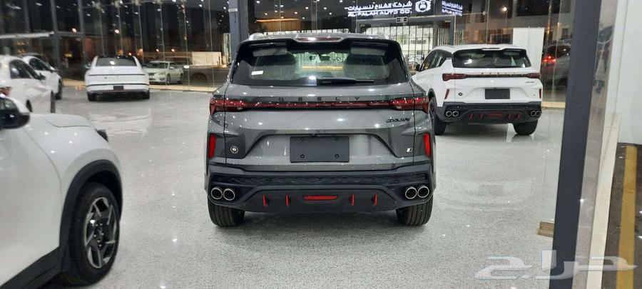 Geely Coolray 2025 Mid-Range Model, Strongest Offer from the Largest Authorized Distributor 69,000 Including Tax64475805706753112