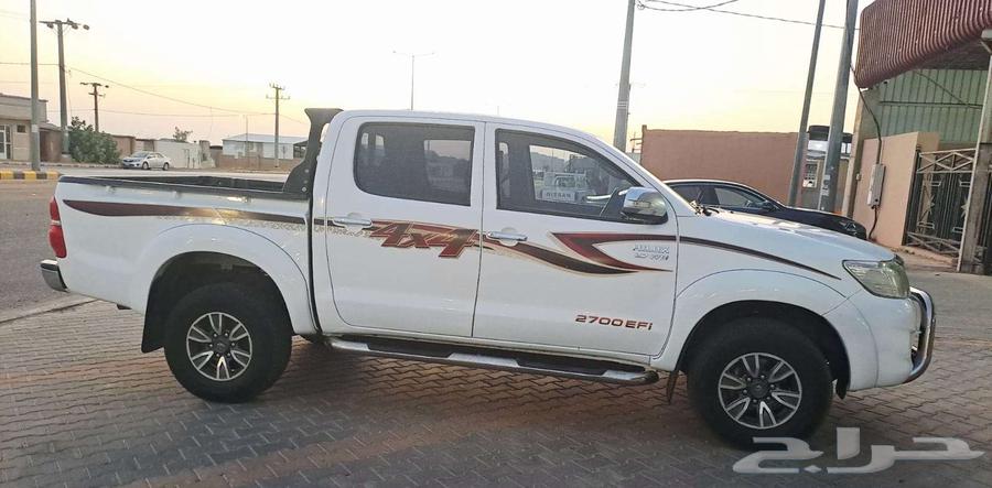 HiLux Double Cab 2014 GLX64474902914562114