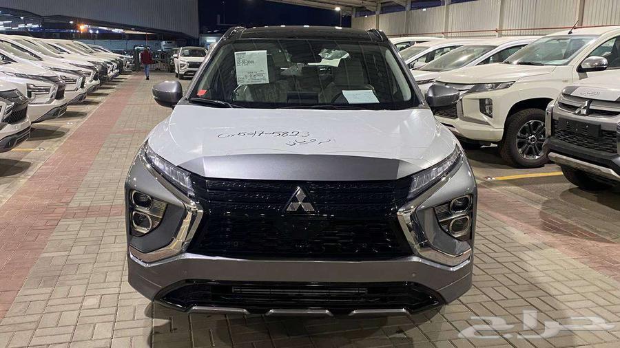 ميتسوبيشي اكليبس كروس نص فل موديل 202564473597006083110