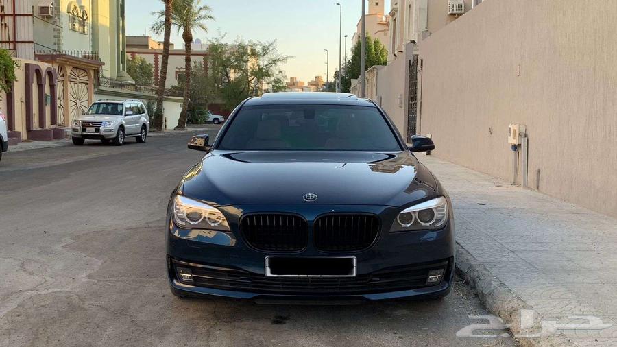 بي ام 730 مخزن 2014 بدي بلد64477143837954111