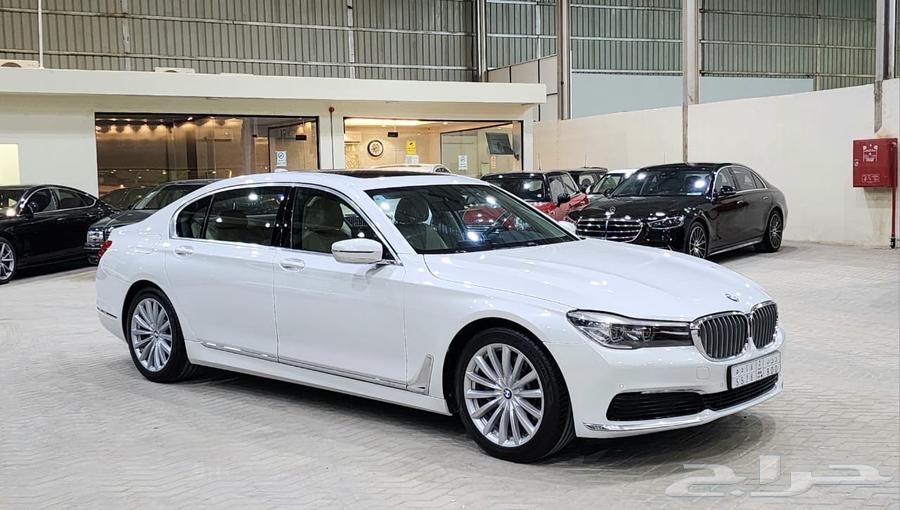 بي ام دبليو 730li 201764473064768129111