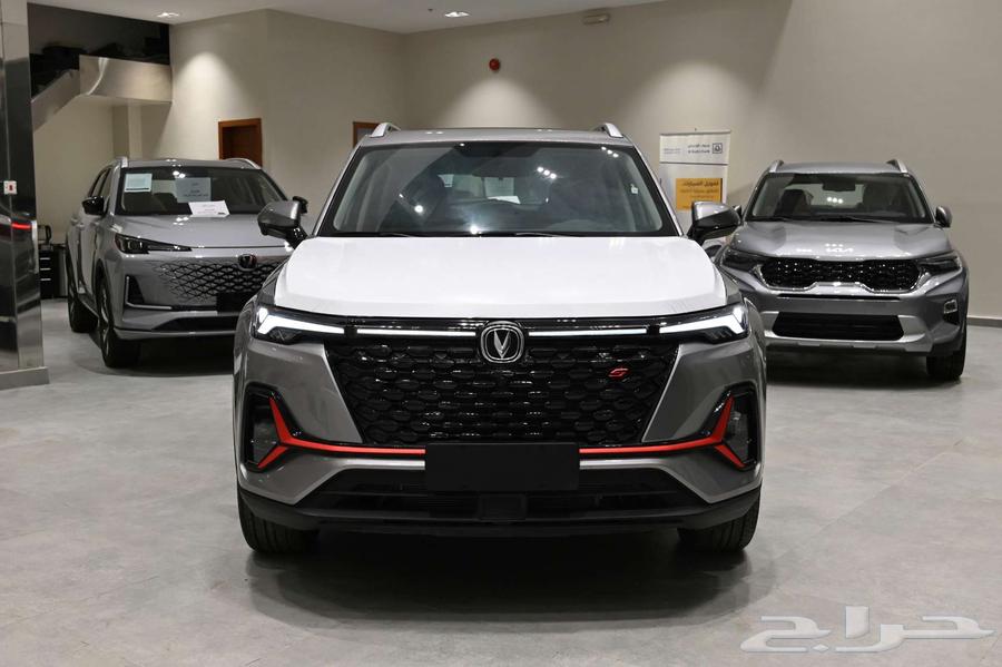 Changan CS35 Plus Smart Category Model 202564468079124482110