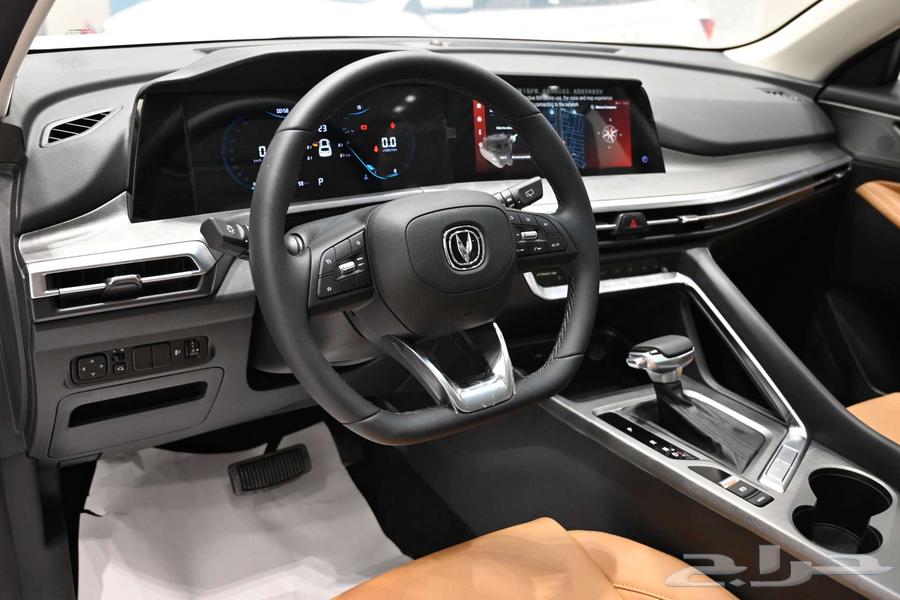 Changan CS35 Plus Smart Category Model 202564468079124482113