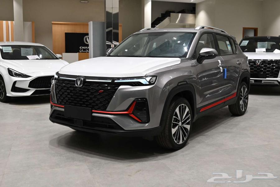 Changan CS35 Plus Smart Category Model 202564468079124482112
