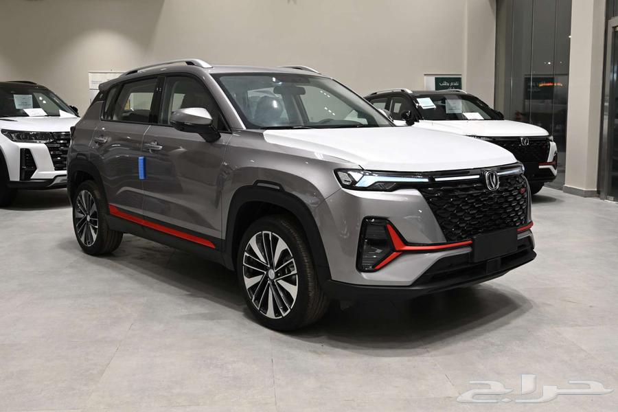 Changan CS35 Plus Smart Category Model 202564468079124482111