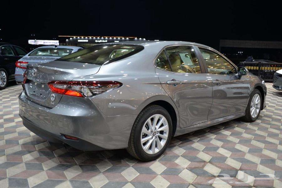 Toyota Camry 2022 Modified Kuwaiti Rims Zero64468996778369114