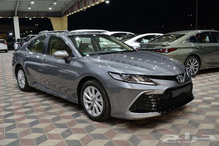 Toyota Camry 2022 Modified Kuwaiti Rims Zero64468996778369113