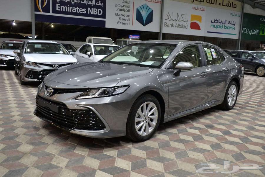 Toyota Camry 2022 Modified Kuwaiti Rims Zero64468996778369110