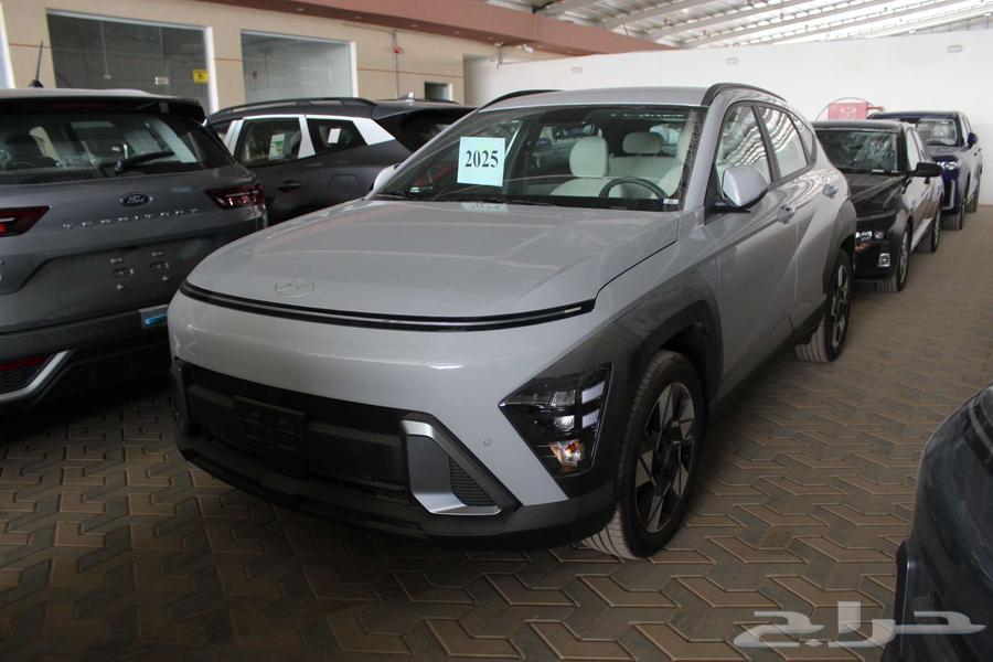 هونداي كونا اسمارت بنزين موديل 2025 سعر8855064469459634177110