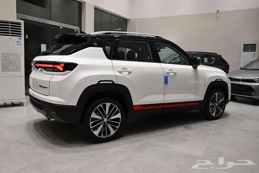 شانجان CS35 ليمتد عرض خاص 7700064469571450753113