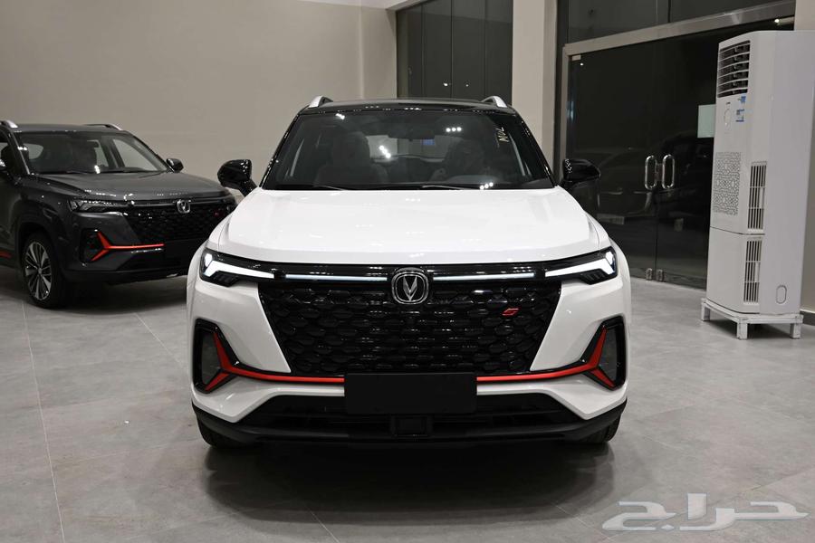 شانجان CS35 ليمتد عرض خاص 7700064469571450753110