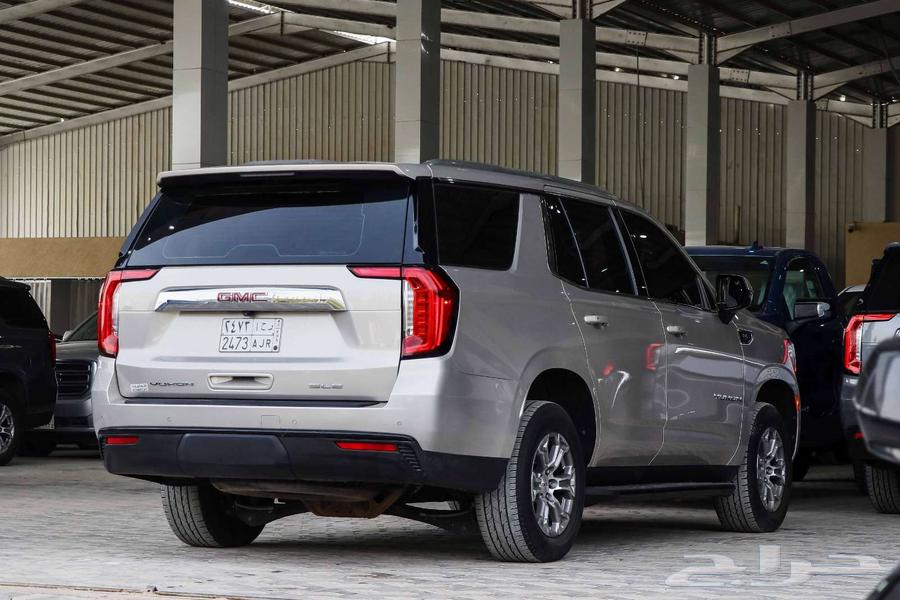 يوكن 2022 GMC SLE بدون دبل64469822925187113