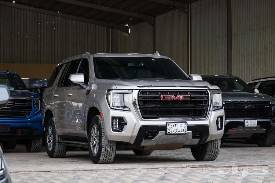 يوكن 2022 GMC SLE بدون دبل64469822925187111