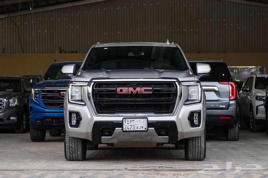 يوكن 2022 GMC SLE بدون دبل64469822925187110