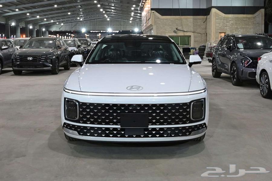 هيونداي ازيرا 2025 بريميوم فل سعودي64470484011778111