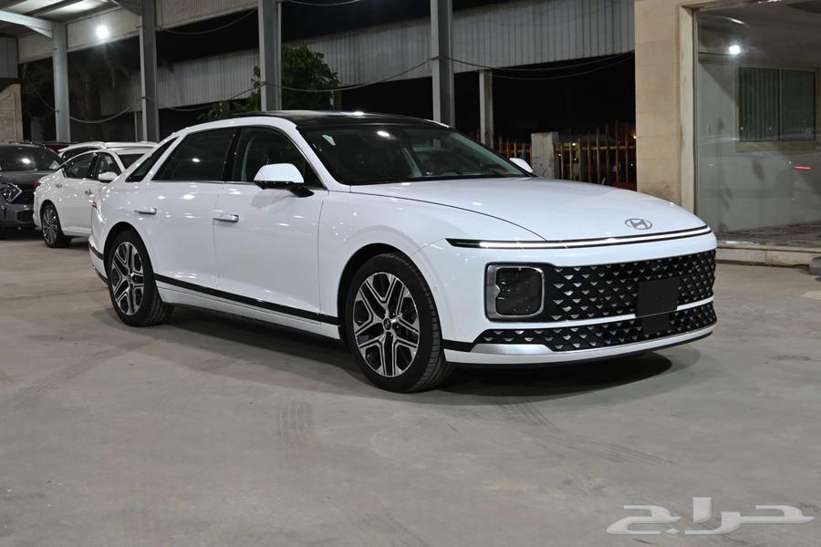 هيونداي ازيرا 2025 بريميوم فل سعودي64470484011778112
