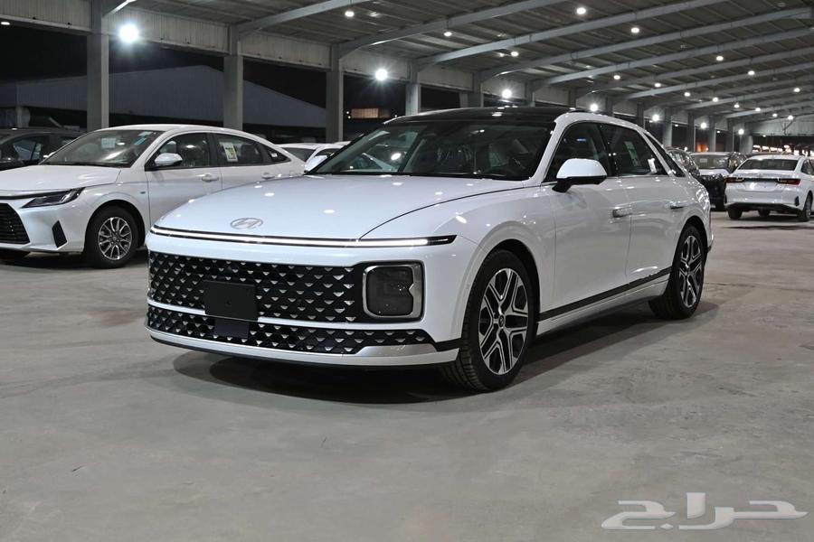 هيونداي ازيرا 2025 بريميوم فل سعودي64470484011778110