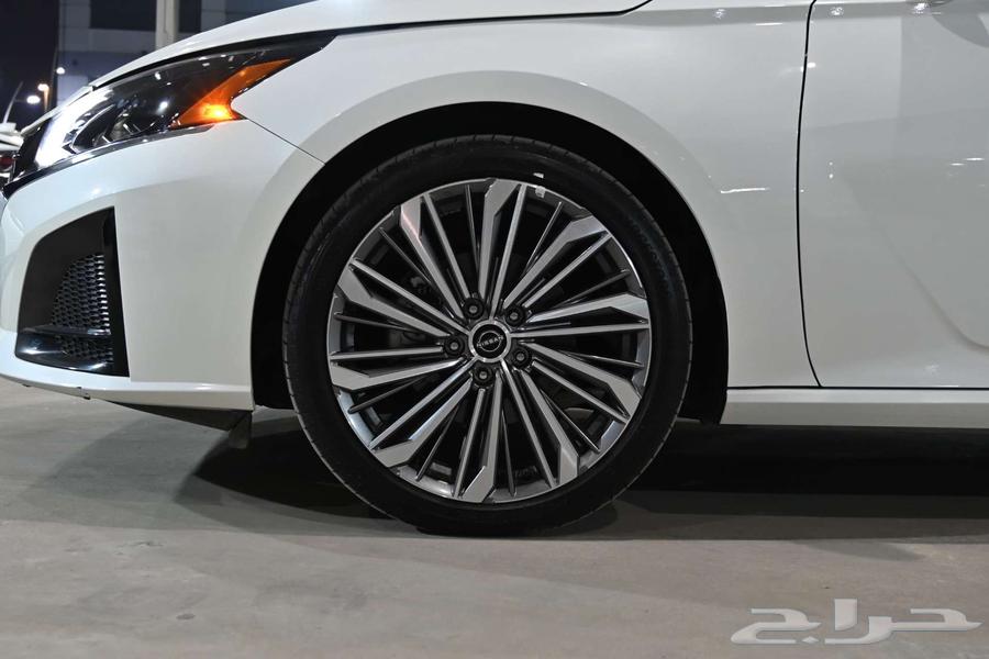 نيسان التيما SV 2024 نص فل سعودي64470635168131113