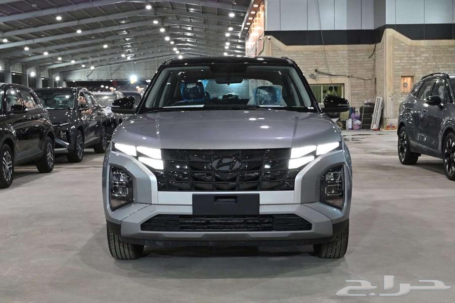 هيونداي كريتا 2025 كمفورت نص فل سعودي64470676419331111
