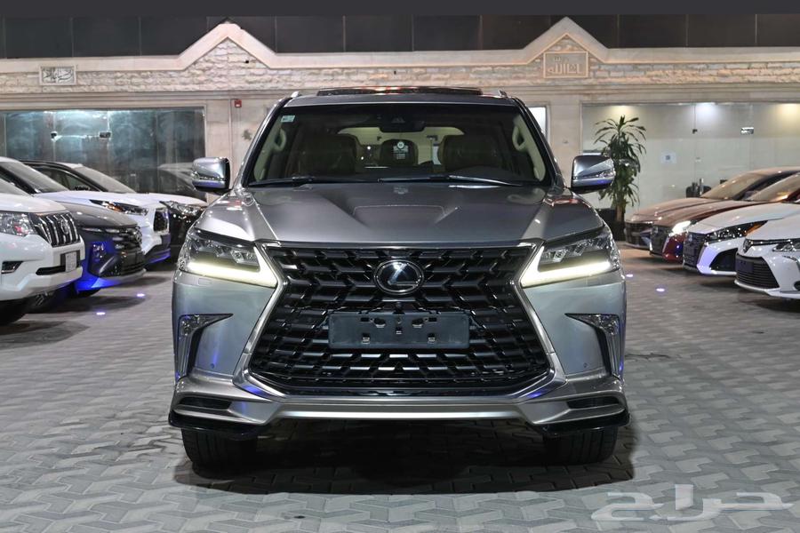 Lexus LX570s 2021 Full Specification Saudi Version64470869647233111