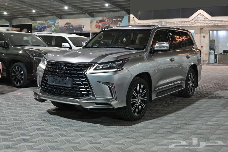 Lexus LX570s 2021 Full Specification Saudi Version64470869647233110