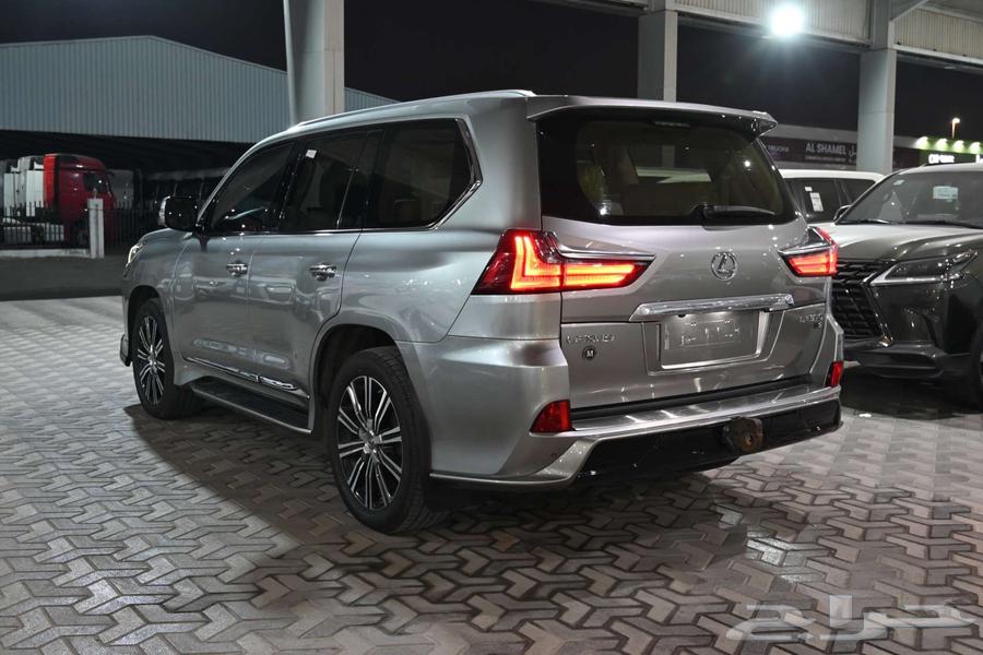 Lexus LX570s 2021 Full Specification Saudi Version64470869647233114