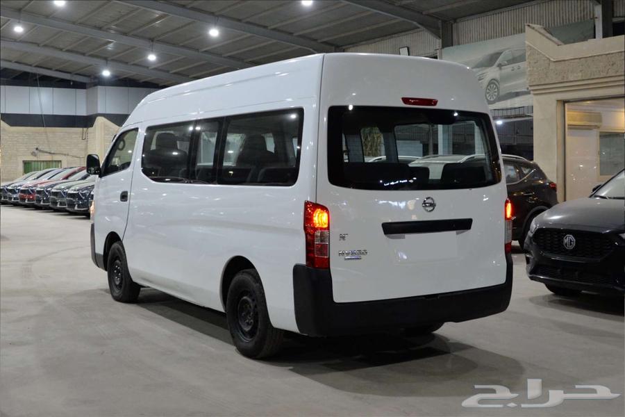 نيسان أورفان 2020 ديزل ستاندر سعودي64470910771203113