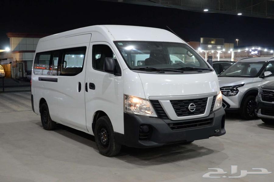 نيسان أورفان 2020 ديزل ستاندر سعودي64470910771203112