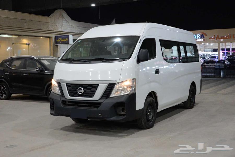 نيسان أورفان 2020 ديزل ستاندر سعودي64470910771203110