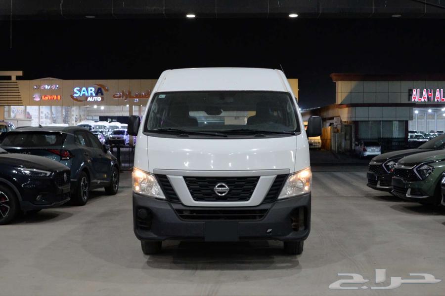 نيسان أورفان 2020 ديزل ستاندر سعودي64470910771203111