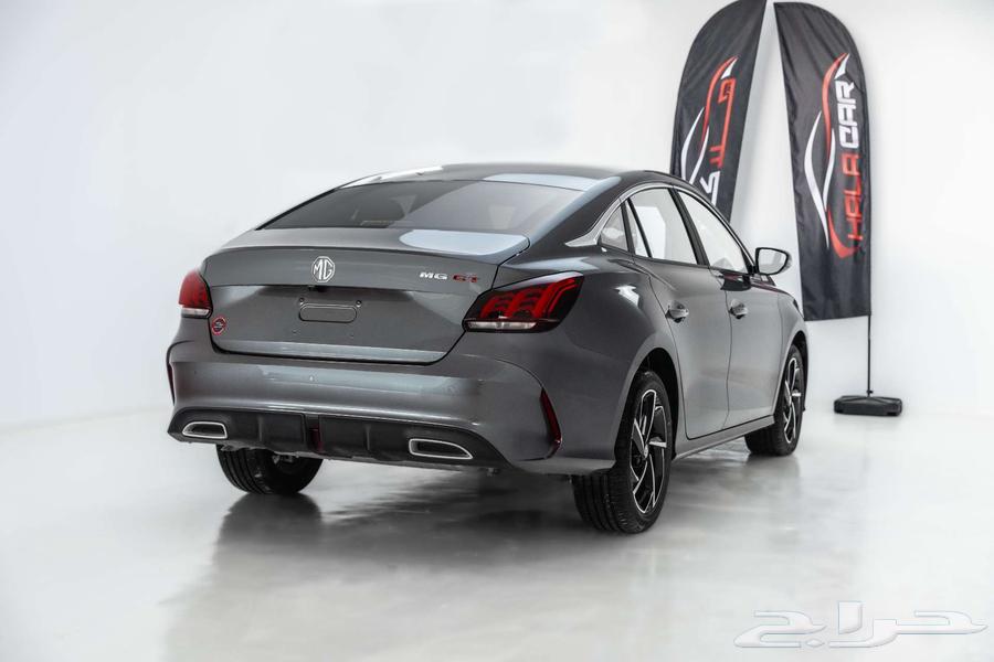 ام جي جي تي كمفورت 2024 تمويل من راتب 350064473219664259111