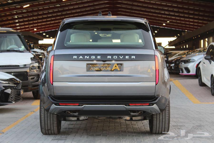 Range Rover 8 Cylinder Auto 2025 Lowest Price in Kingdom All Colors64473261622786114