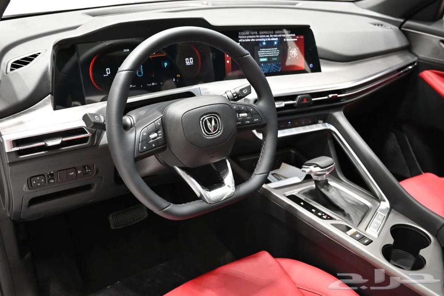 شانجان CS35 بلس الفئه ليمتيد 202564473805951618113