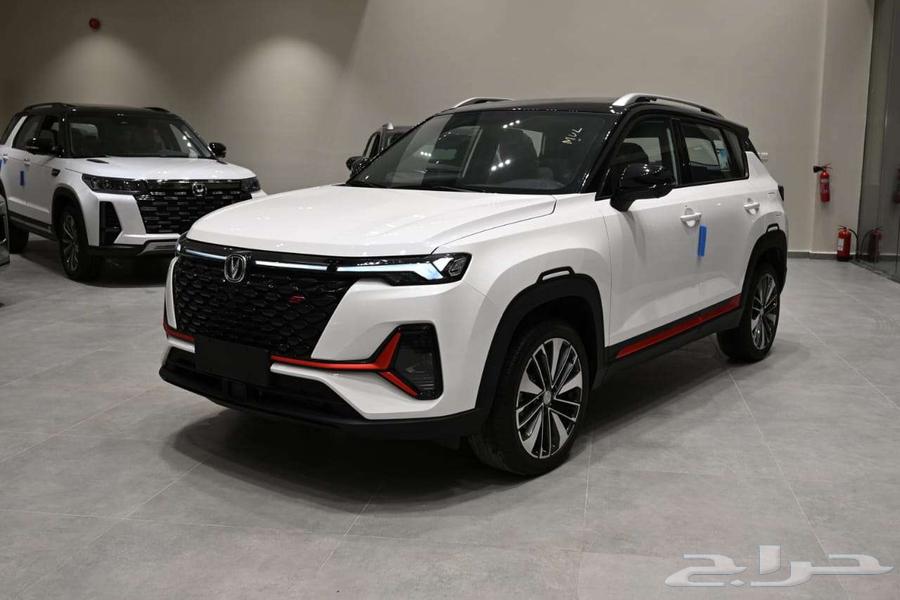 شانجان CS35 بلس الفئه ليمتيد 202564473805951618112