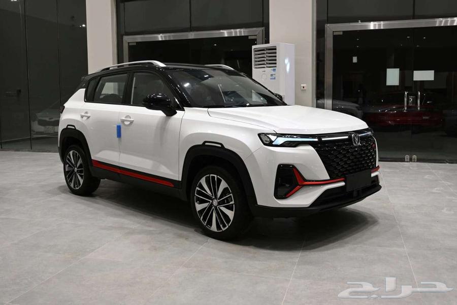 شانجان CS35 بلس الفئه ليمتيد 202564473805951618111