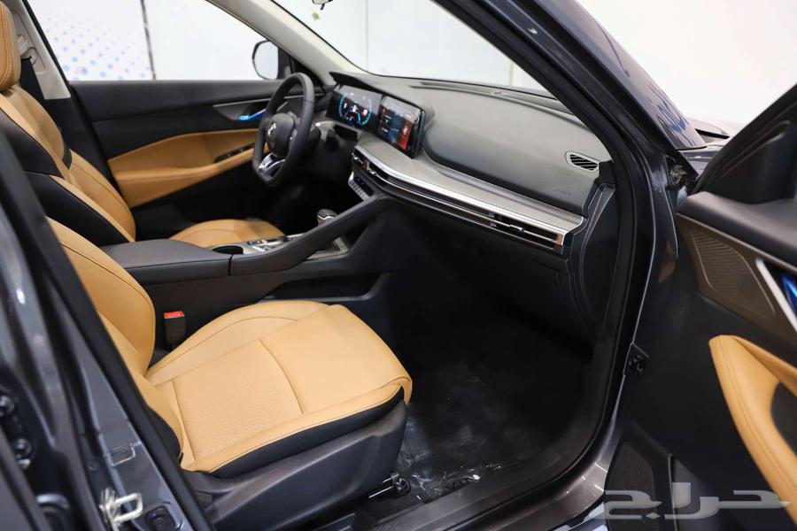 شانجان CS35 موديل 2025 سمارت بسعر 69900بالضريبه64476239466499114