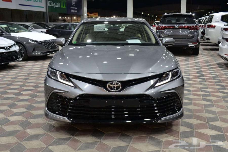 Toyota Camry 2022 Modified Kuwaiti Rims Zero64468996778369111