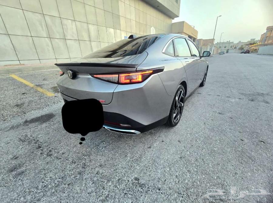 Change EADO PLUS (LIMITED) ...  ACCIDENT FREE64467355232770111