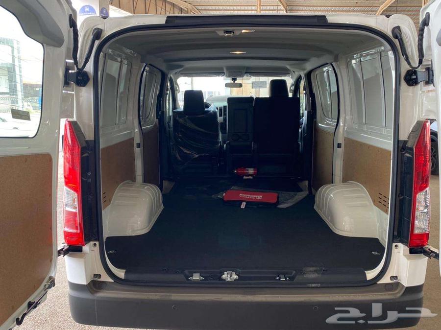 هايس بضاعة سقف منخفض ديزل 2025قير عادي لدى الفريدي64470814106497112