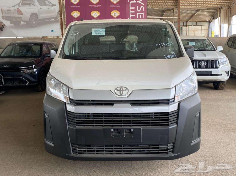 هايس بضاعة سقف منخفض ديزل 2025قير عادي لدى الفريدي64470814106497111