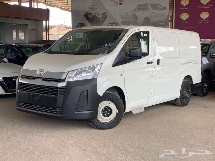 هايس بضاعة سقف منخفض ديزل 2025قير عادي لدى الفريدي64470814106497110