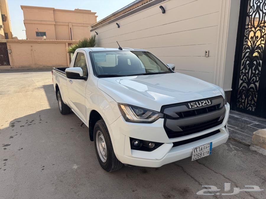 Isuzu Ghamara Full Option64467746375937110