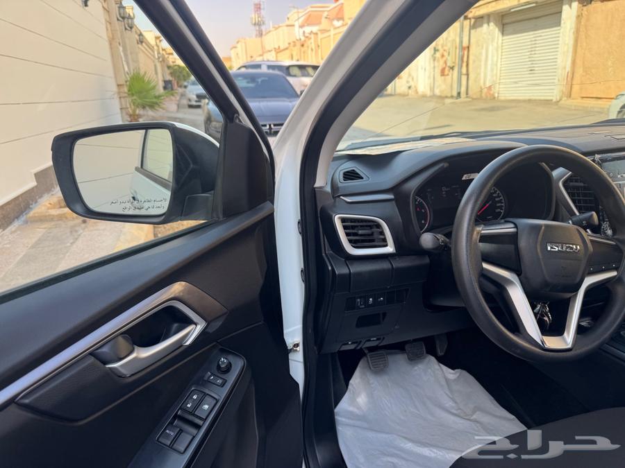 Isuzu Ghamara Full Option64467746375937114